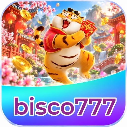 bisco777 Logo Oficial - Cassino Online Certificado Brasil